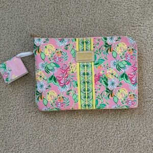 NWT! Lilly Pulitzer laptop sleeve